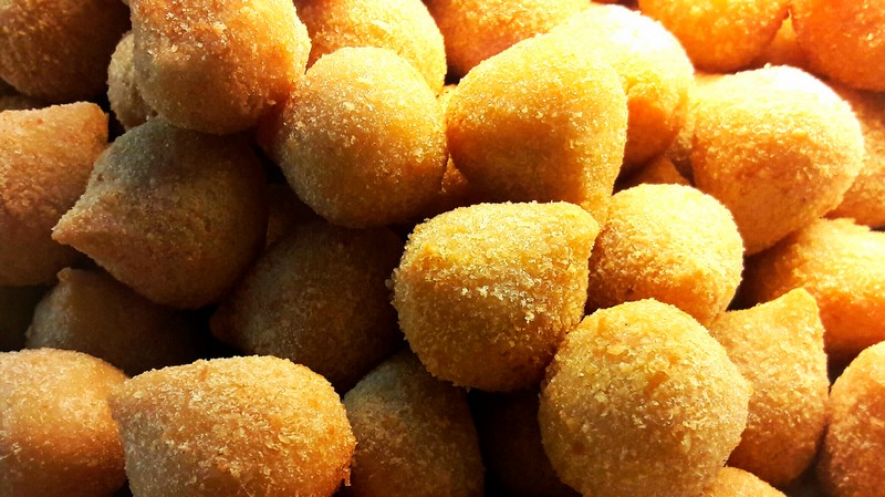 Mini Coxinha