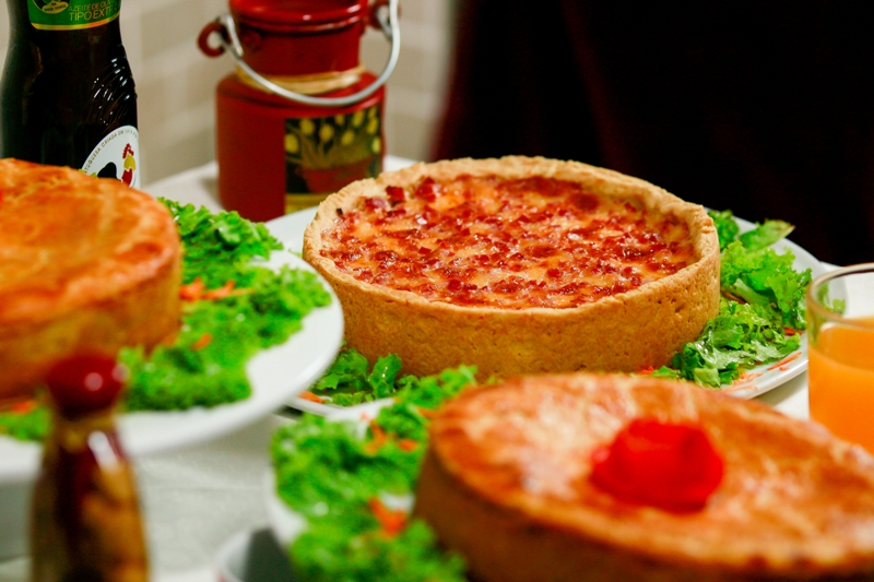 Torta Salgada