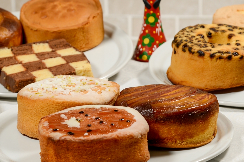 Bolos Tradicionais