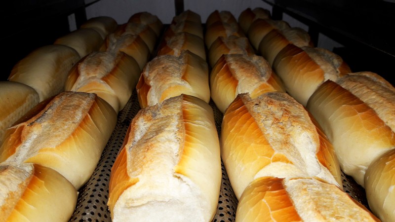 Pão Francês