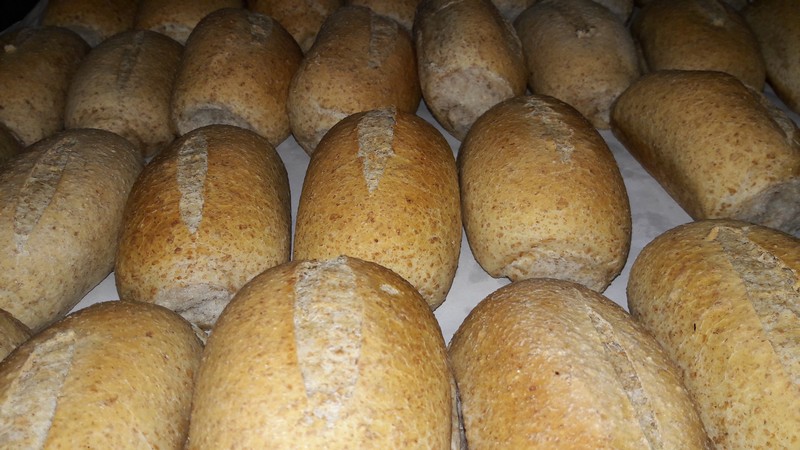 Pão Francês com Fibras