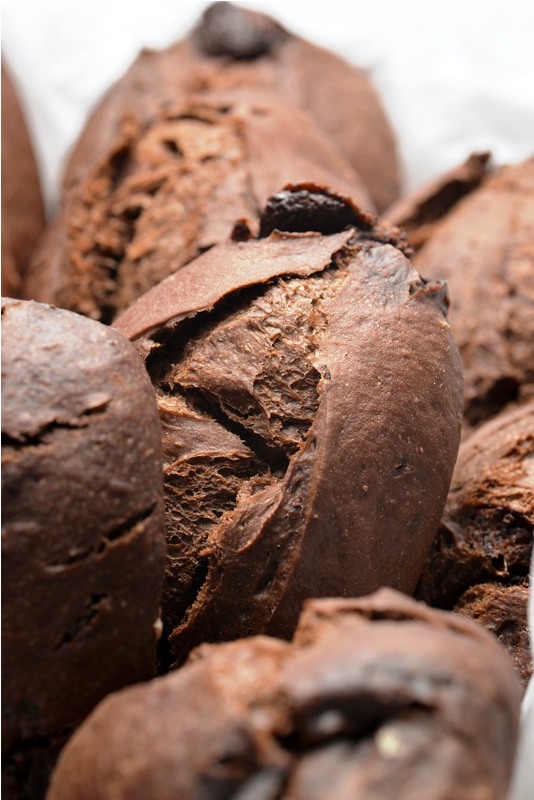 Pão de Cacau