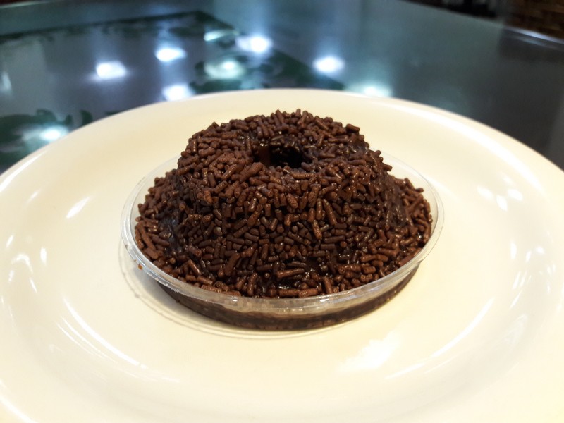Mini Brigadeirão