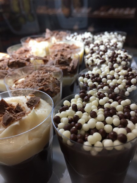 Doces de Colher