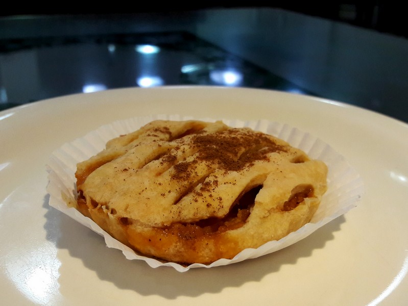 Tortinhas de Fruta