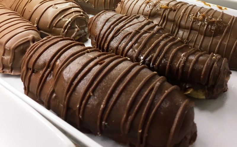 Bomba de Chocolate