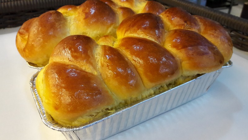 Brioche Natural