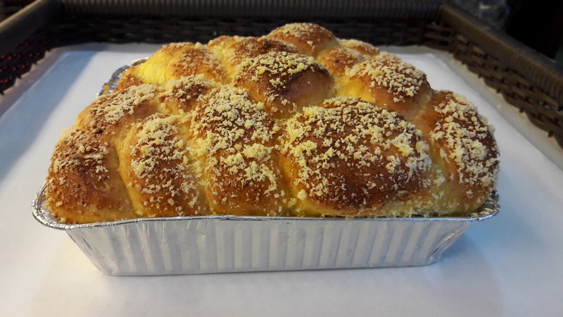 Brioche Quatro Queijos