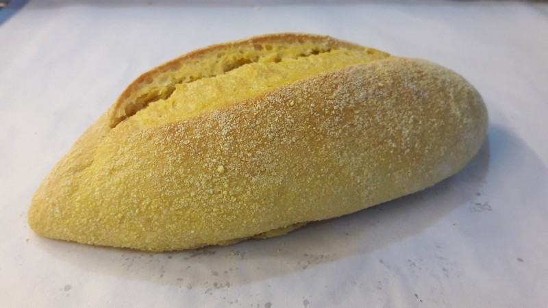Pão de Milho