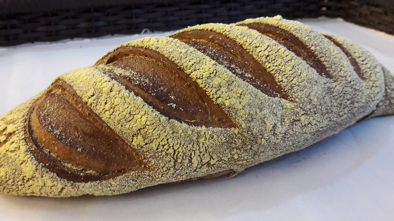 Pão Australiano