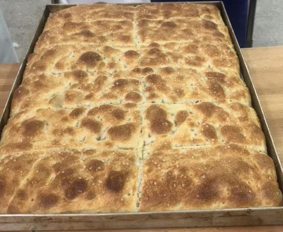 Focaccia