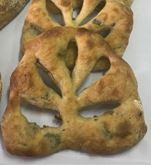 Fougasse de Azeitona