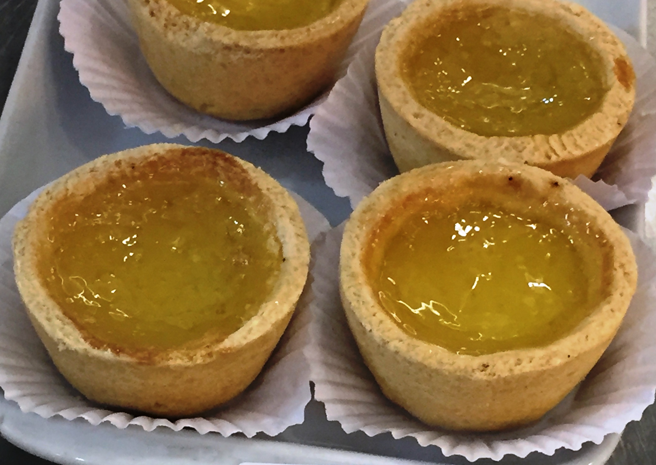Pastel de Nata