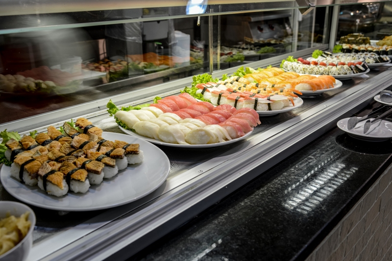 Sushi e Sashimi
