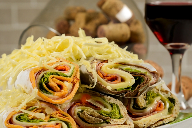 Wrap