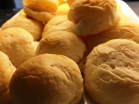 Pão Delícia Peito de Peru