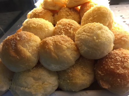 Pão Delícia Queijo