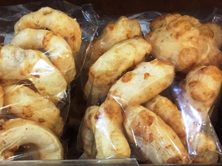 Biscoito de Queijo