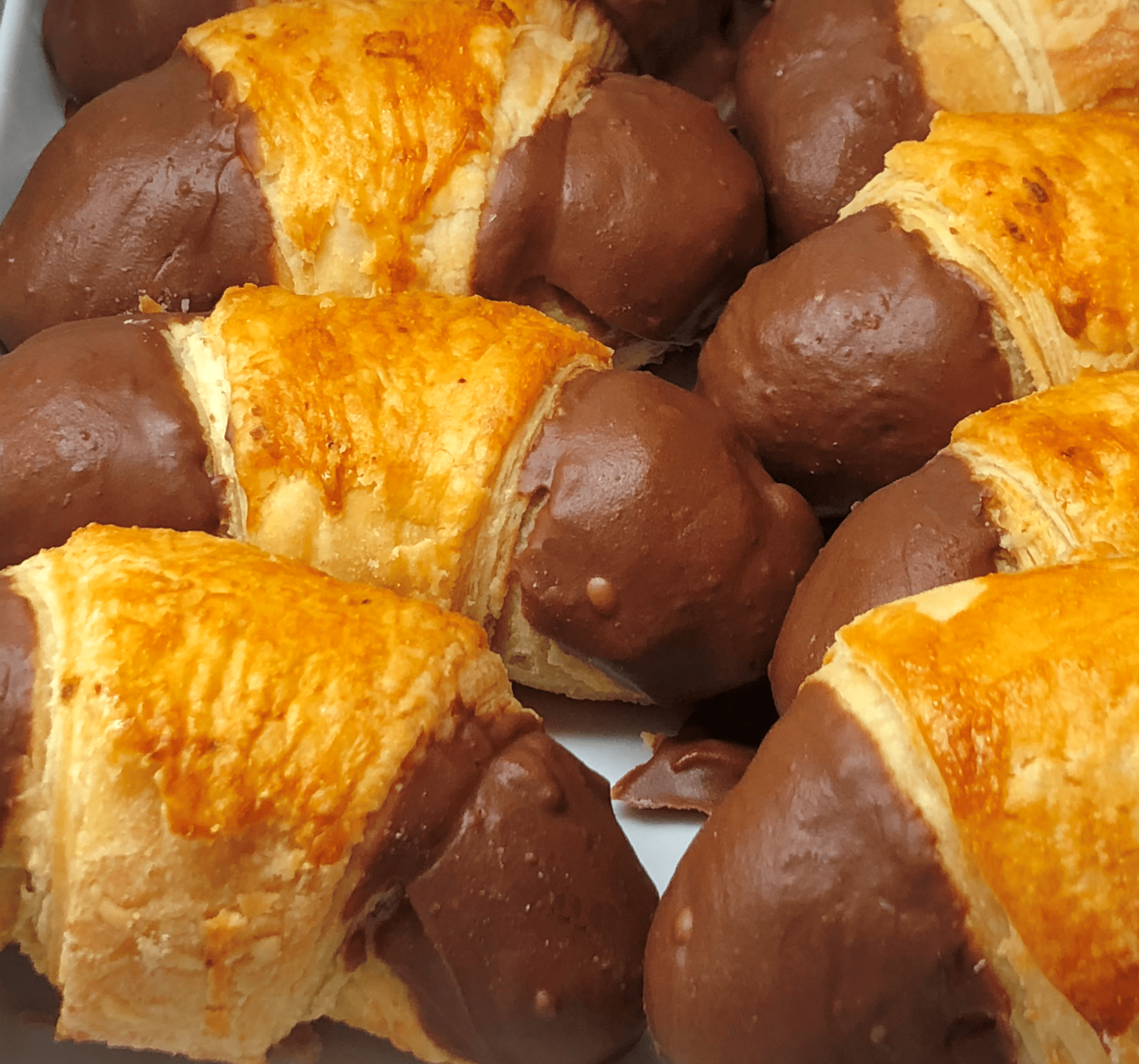 Croissant de Chocolate